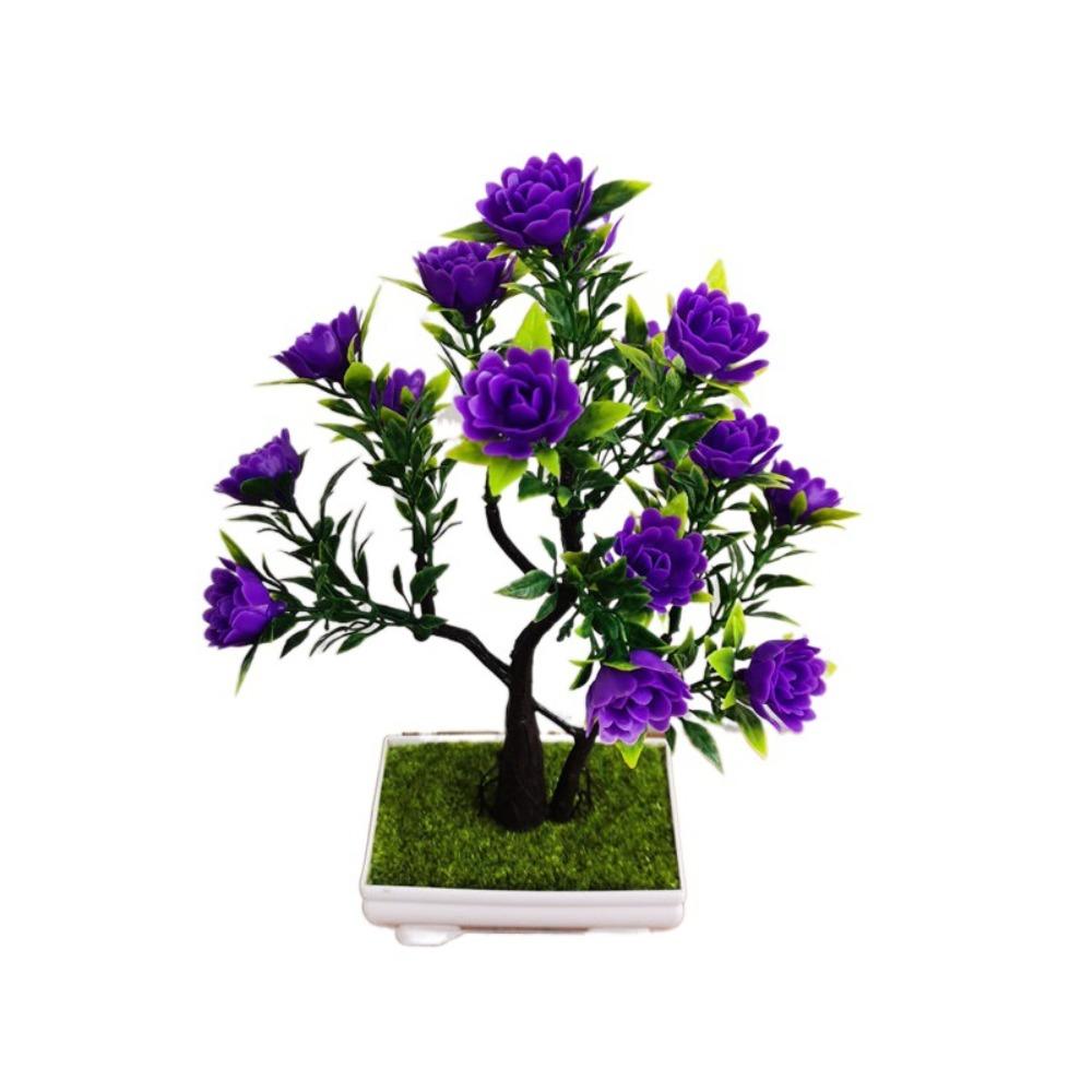 Garden Arrangement Ornaments Artificial Plants Bonsai  Wedding Christmas Birthday Party