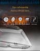 BMW X3 Headlight Cover 2010-2013 F25 Transparent Shell Mask