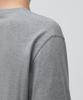 Musinsa Standard Basic Long Sleeve T-Shirt [Melange Gray]