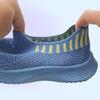 Scarpe Sportive Estive Traspiranti in Rete Slip-On per Bambini Scarpe da Corsa Casual Leggere Scarpe a Calzino alla Moda per Ragazzi e Ragazze Camminata all'Aperto