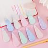 6Pieces Refillable Correction Tape Roller White Correction Tape Total 24m for Crafting Noting Card Making Scrapbooking
