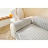 Sofa Cushion, Universal for All Seasons, Simple Modern Anti-slip Cushion, Fully Covered Leather Sofa Cover, Cover Cloth, Autumn and Winter Plush