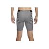 Nike Dri-FIT ADV All-Over Print Mid-Rise Straight Leg Compression Sports Shorts Men Shorts Black FN3370-013