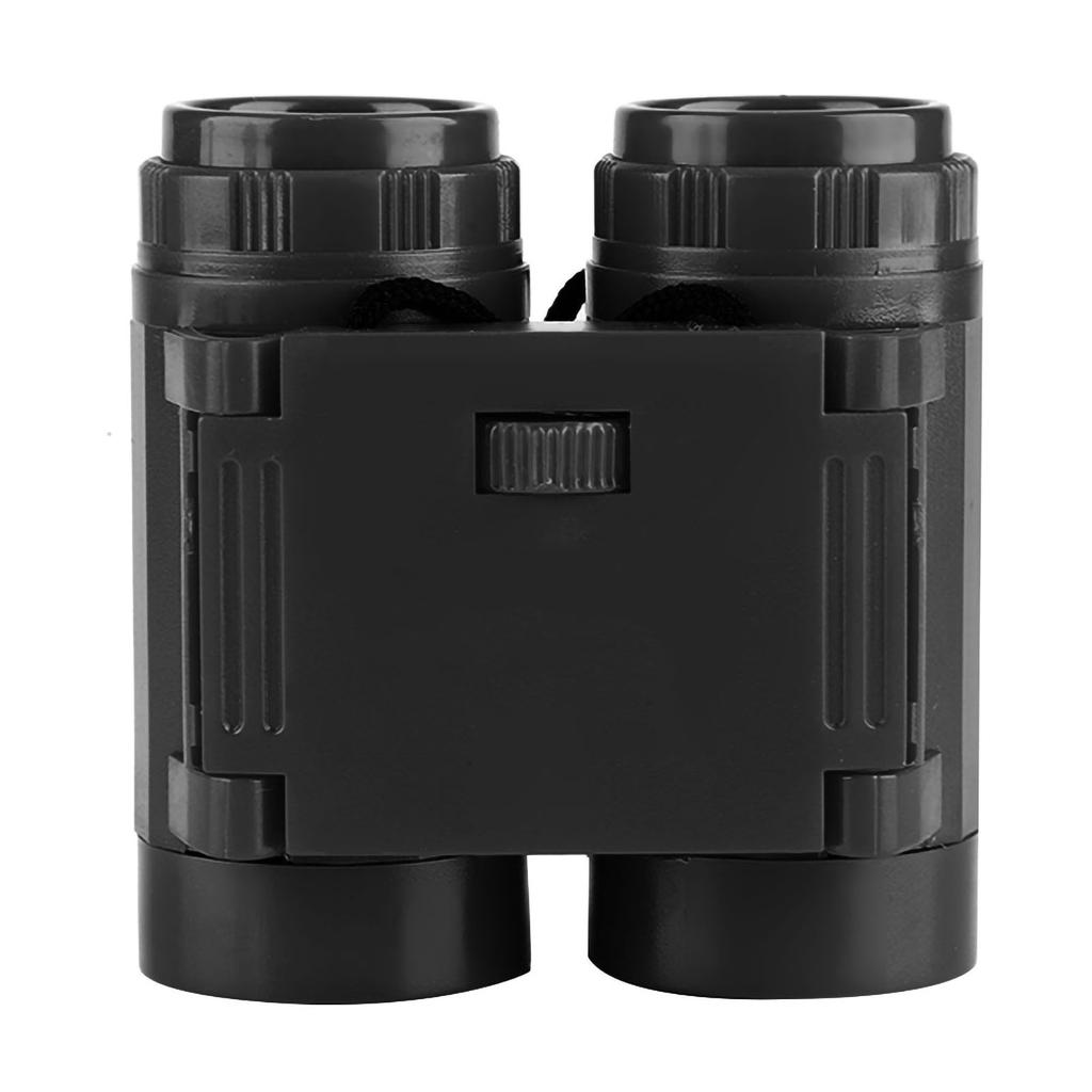Foldable Outdoor Birding Binocular Children Telescope Set Child Kid Toy Gift Red