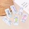 1/6pcs Thailand Floral Menthol Brain Anti Fatigue Tube Nasal Congestion Refreshing Anti-motion Sickness Headache