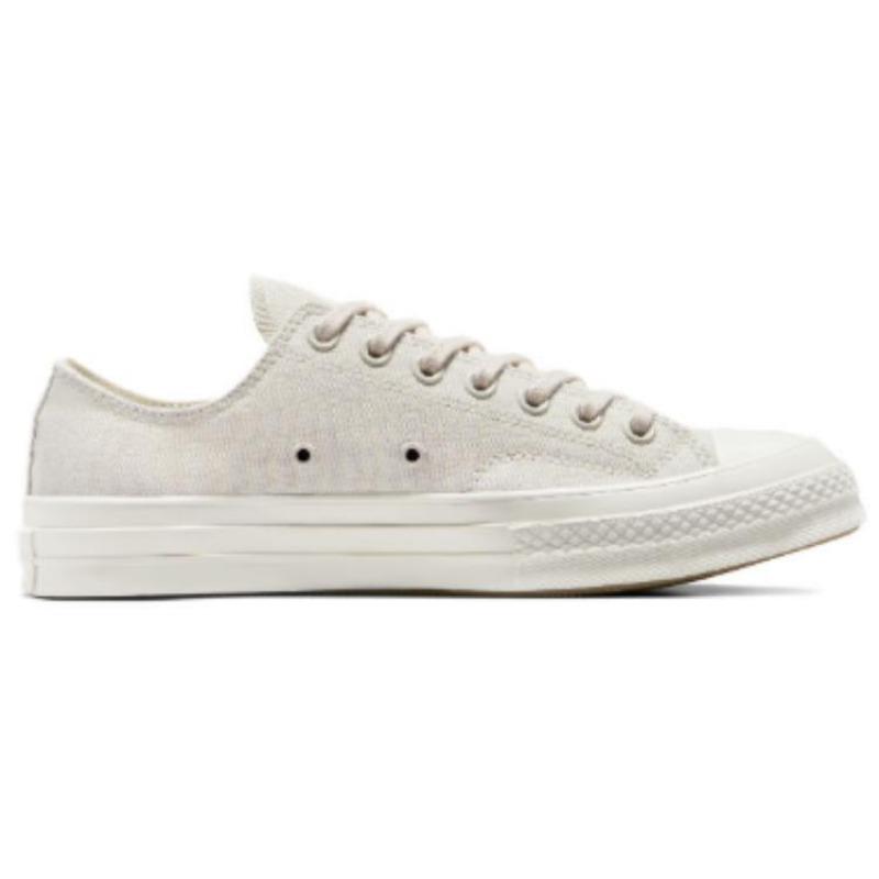 Converse Chuck 70 Unisex Low Vintage Shock Absorbing Canvas Shoes White A09820C