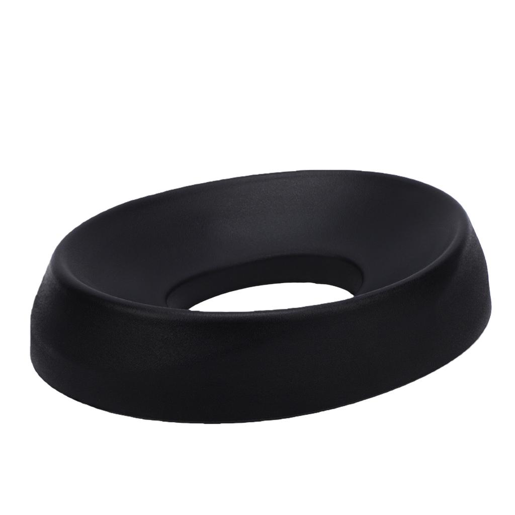 Helmet Service Pad Multifunctional PU Lightweight Non Slip Helmet Donut Ring Service Cushion