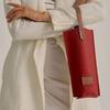 Solid Color Wine Bag Single Double Red Wine Pouch Simple Bottle Carrier