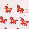 Hanging Decor Zodiac Pony Doll Doll Pendant Car Rear-view Pendant  for Bag Decoration