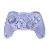 ALLONE Colorful Controller for Switch X 6 X Compatible with Switch Switch and Wired or Stylish Rapid Fire and Macro Favorite Cute 2, Purple, 15.5 10.5