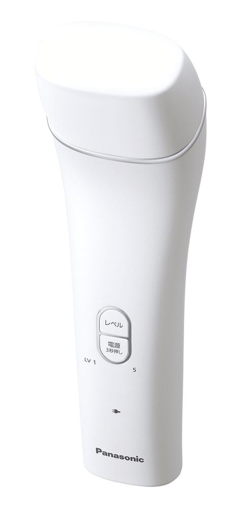 Panasonic Light Beauty Light Esthetic for Body Rechargeable and Silver Device, Use, Cordless, Tone, ES-WH85-S