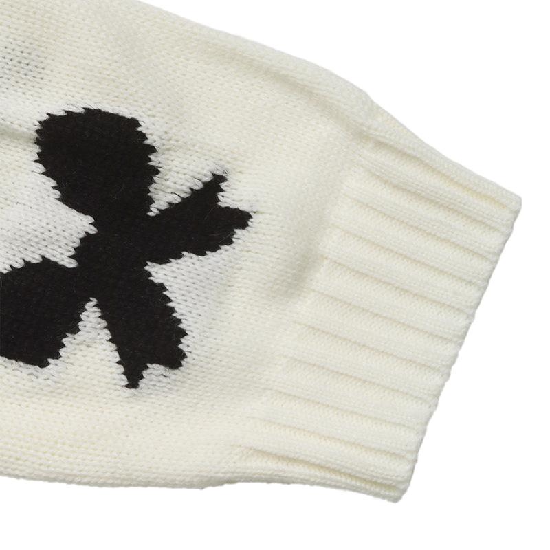 YYFS Women's Fashion Casual Fall Winter Long Sleeve O-Neck Sweaters