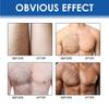 1pcs Men's Hair Removal Cream With 60ml Gentle And Non Irritating Cleaning Hair Removal Cream For Men's Armpits, Arms, And Legs