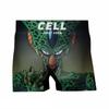 DRAGON BALL Z (Cell First Form) Underpants / Men's / Polyester Type Boxer Shorts / HIPSHOP HF4241A141