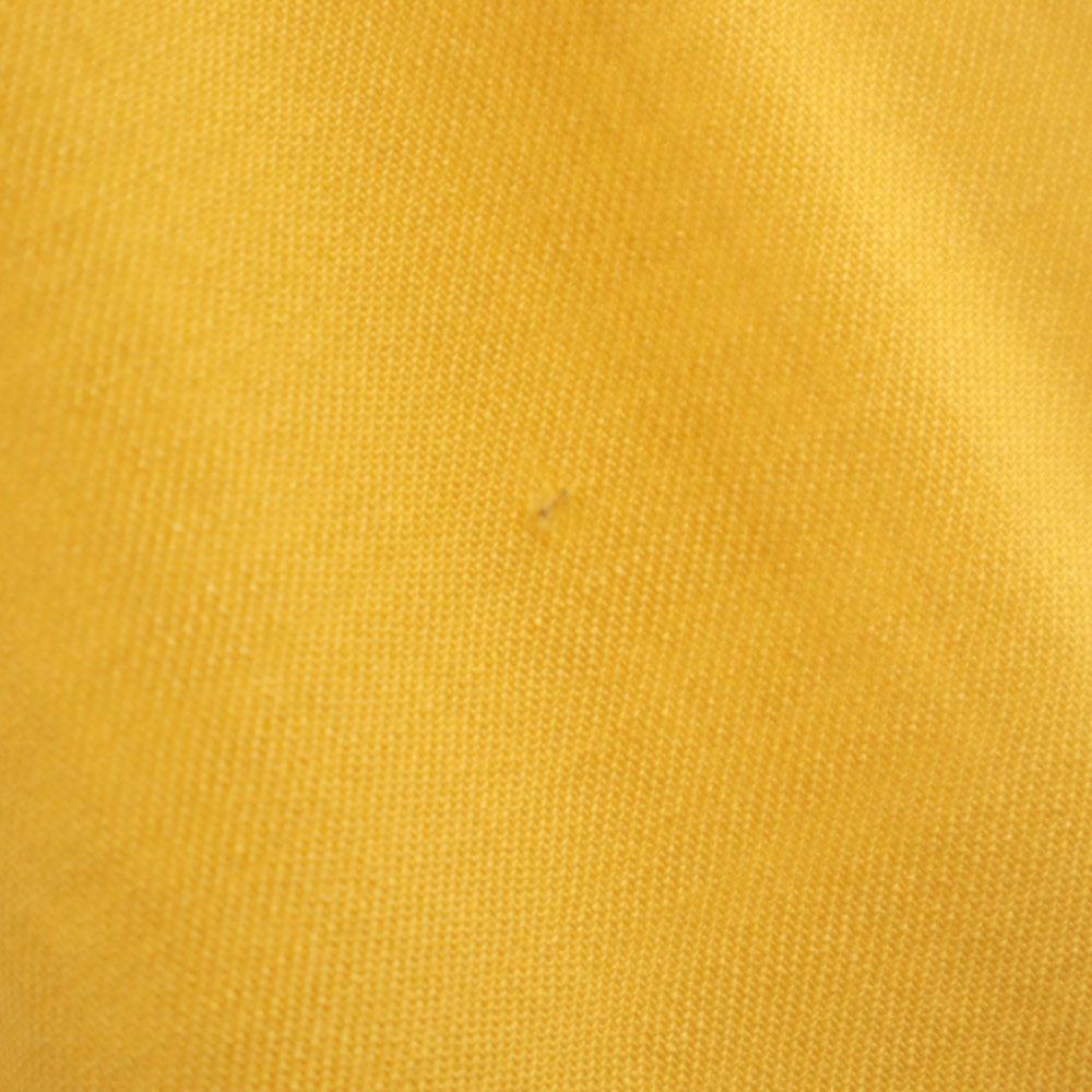 CELINE Swiss made Long sleeve shirt 38 mustard Women Used