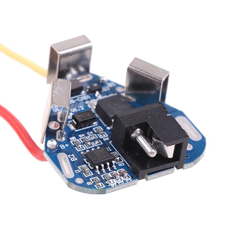 3S Bms Instrument electric Baterie cu litiu Placă PCB pentru 12.6V 18650 Baterie de putere