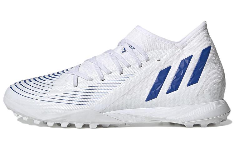 Adidas Predator Edge.3 Tf  White Hi-Res Blue  GX0000 42