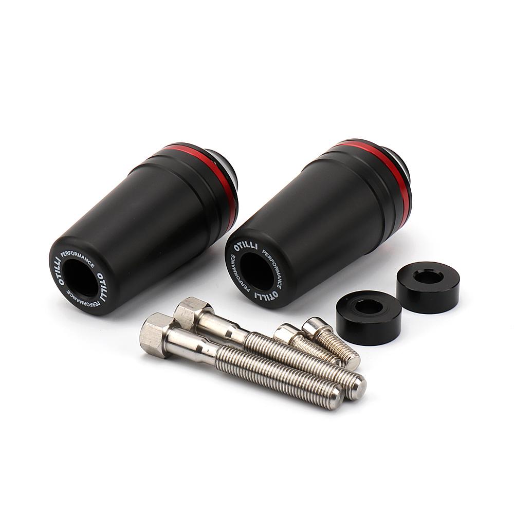 MT09 Frame Slider Crash Protector For YAMAHA MT 09 MT-09 SP 2021-2025 Motorcycle Accessories Falling Protection Crash Pad