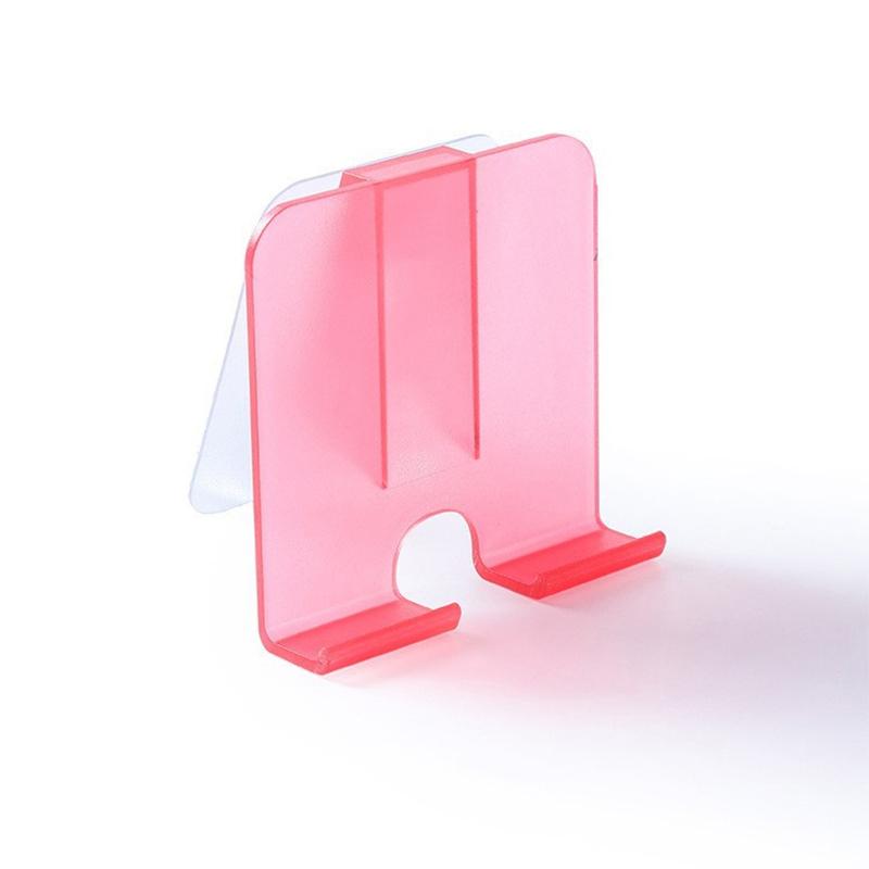 Suporte universal à prova d'água para celular, tablet, banheiro, banheiro, parede, suporte para iphone, samsung, xiaomi, huawei