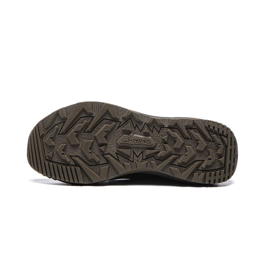 Li-Ning Yijie Lite 2.0 Comode Versatili alla Moda Traspiranti Anti-Collisione Ammortizzanti Scarpe da Torrente Scarpe da Uomo AHLW017-3