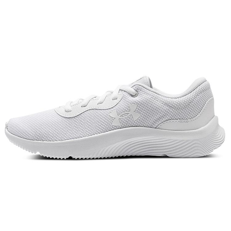 (WMNS) Under Armour Mojo 2 All White Women s 3024131-104 EU 37.5