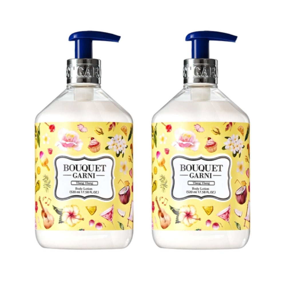 Bouquet Garni Ylang Ylang Bodylotion 520ml*1Stück/2Stück