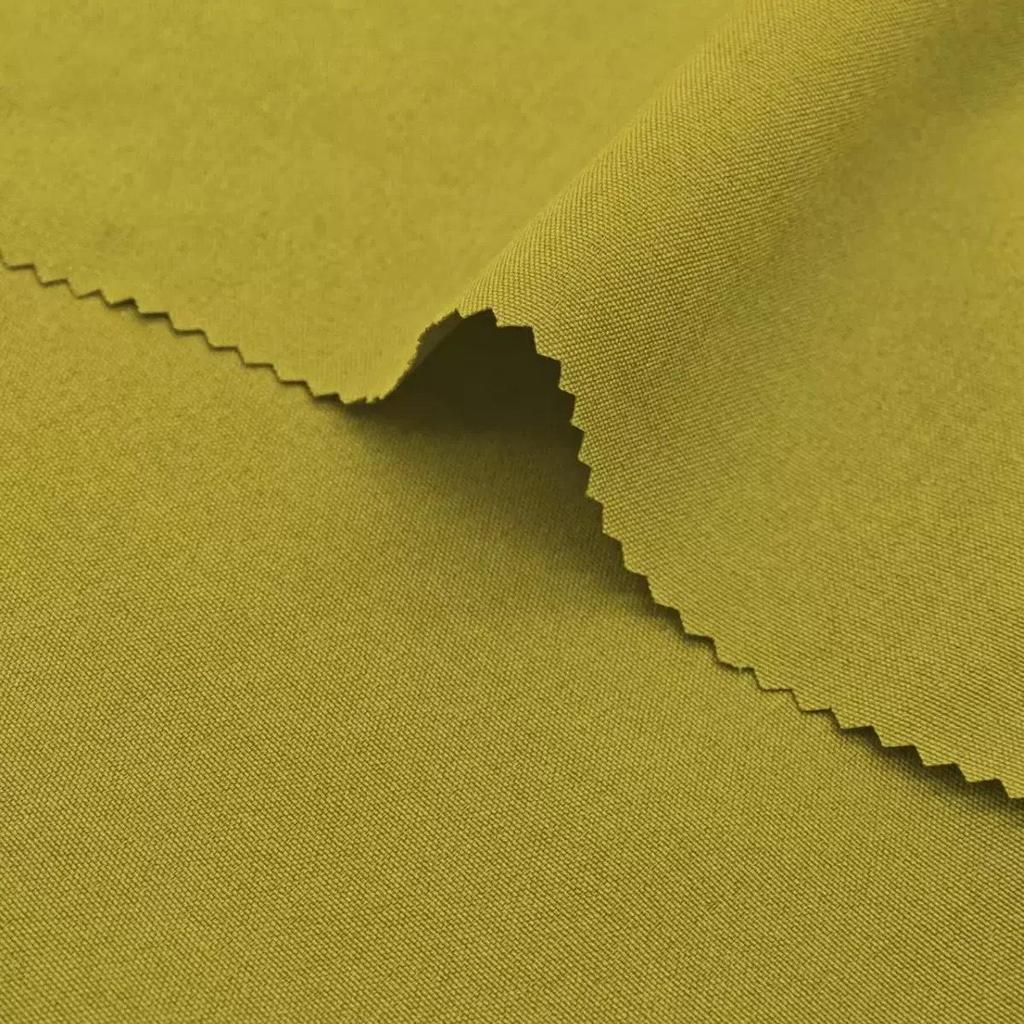 High-Quality 100D Four-Way Stretch 140g Elastic Fabric: Soft, Comfortable, and Thickened Fabric for Dresses, Shirts, and Pants.