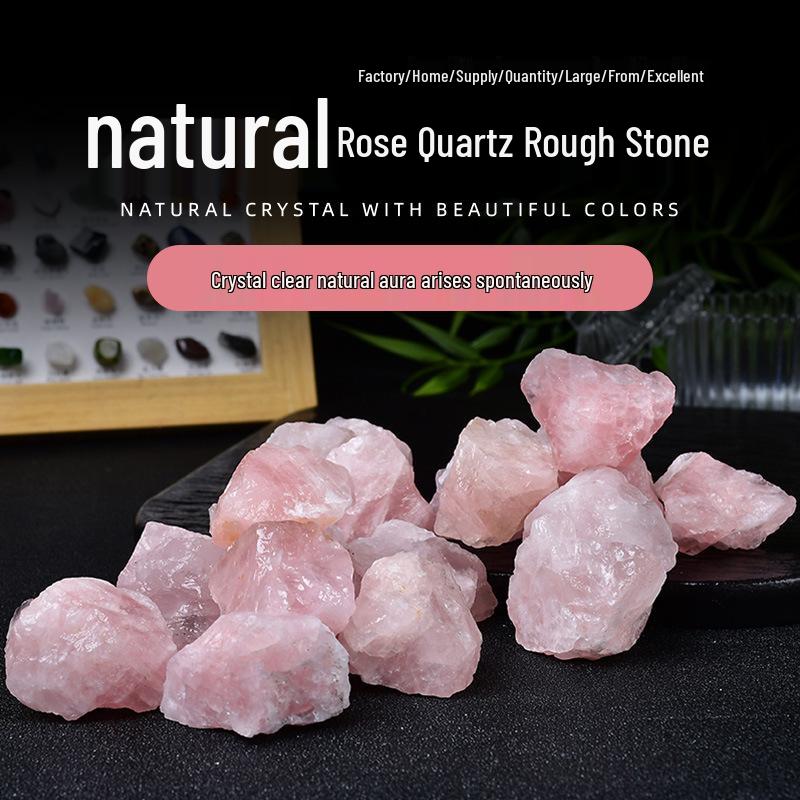 

Натуральный камень-диффузор для ароматерапии из розового кварца для ландшафтного дизайна своими руками, из жадеита, для аквариумов и цветочных горшков 2-3cm 100g