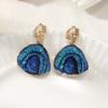 Fashion Stud Earrings For Women's Jewelry