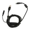 Camera Link Cable Professional 2 In 1 Plug and Play Power Cable Data Cable for Logitech CC2900e