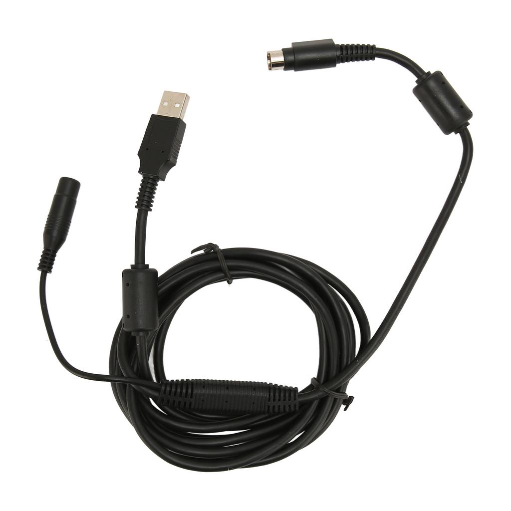 Camera Link Cable Professional 2 In 1 Plug and Play Power Cable Data Cable for Logitech CC2900e