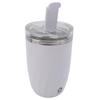 380ML Automatic Stirring Coffee Mug 304 Stainless Steel Auto Magnetic Coffee Cup Electric Mixing Mug for Home Office Gym