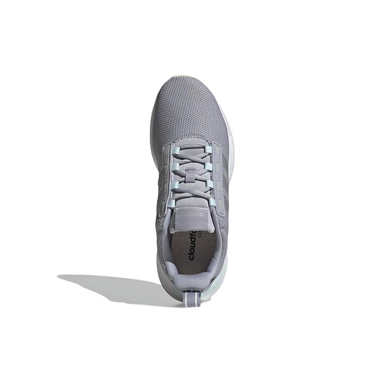 adidas Neo Racer Tr21 'Halo Silver' Women's GX4202
