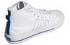 adidas Nizza Hi Rf 'White Black' FY3092