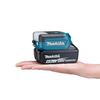 Makita rechargeable work light 18V battery charger sold separately ML817