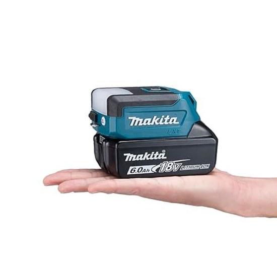 Makita rechargeable work light 18V battery charger sold separately ML817