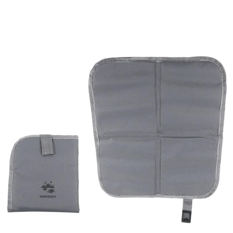 Foldable Outdoor Sitting Pad Beach Cushion Portable Hiking Camping Sitting Pad for Travel Lightweight Mat Foam Sitting Pad