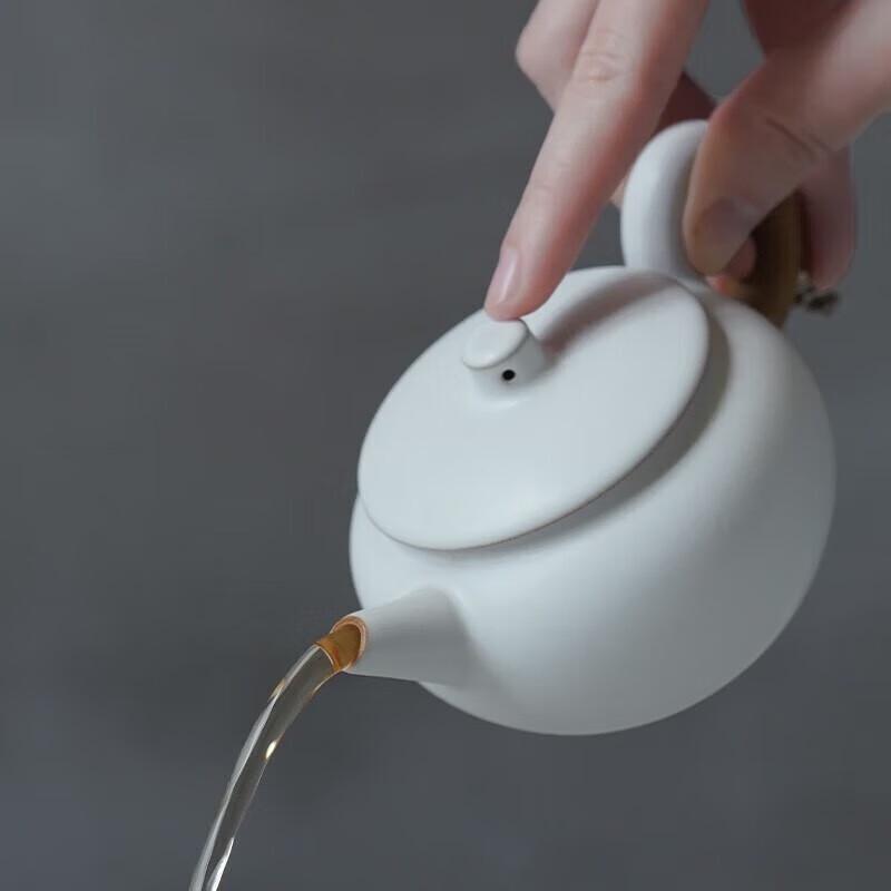 Edenus Ceramic Gongfu Tea Set - Yunqi A Series