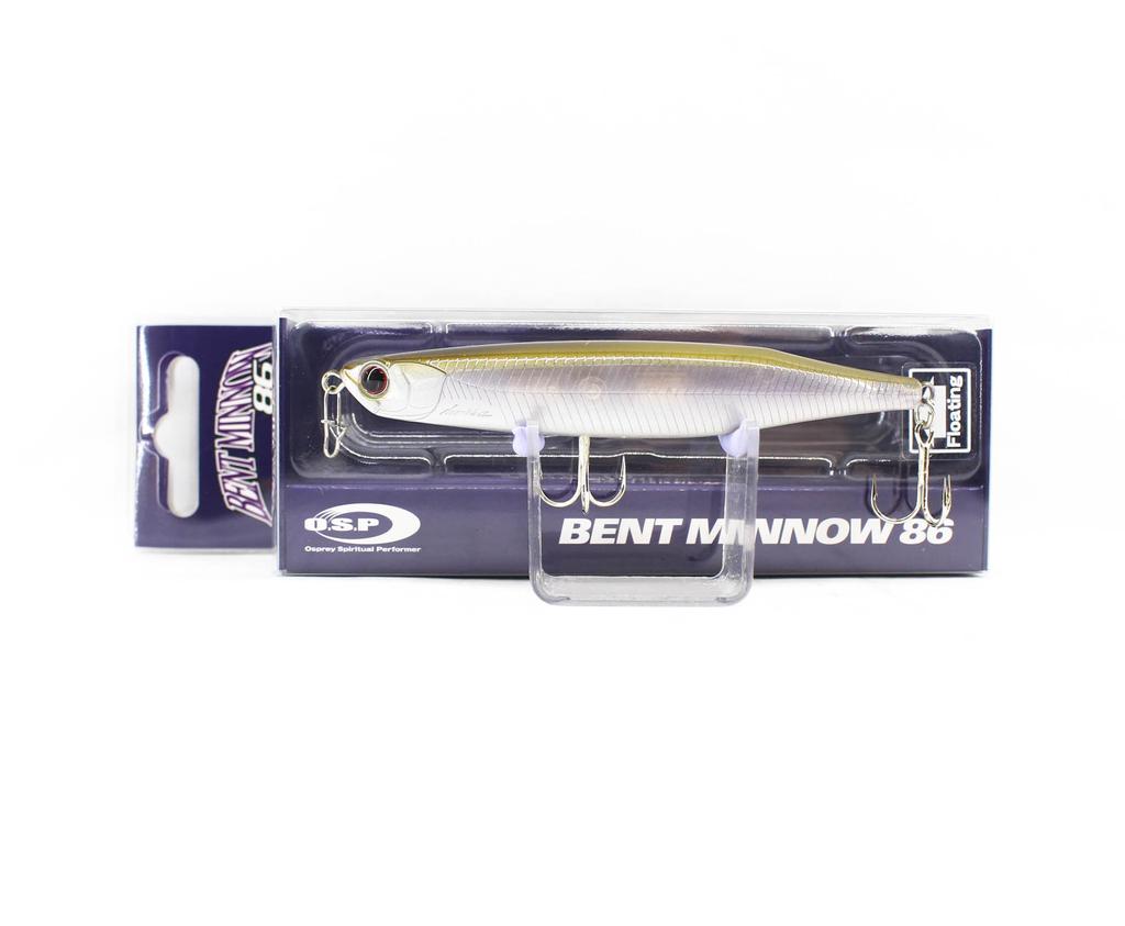 OSP Bent Minnow 86F Plovoucí nástraha střevle T-23 (4376)