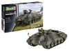German Revell 1/35 West German Missile-Equipped Tank Destroyer Jagwal 1 Plastic Model 03353