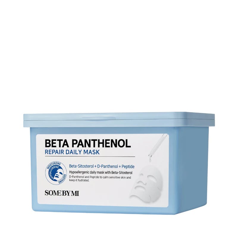 SOME BY MI Beta Panthenol Repair Daily Mask 30ea + RANDOM GIFT