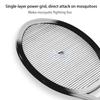 Fly Swatter Electric Fly Swatters Traditional Batteries Fly Killer for Home 1Layer Mesh Mosquito Racquet Killer Racket Drop Ship