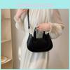 Stylish 2024 Spring Pu Leather Shoulder Bag Trendy Crossbody For Women