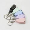 Mini Cute Keychain Nail Clippers Portable Foldable Fingernail Clippers, Small Manicure Tools for Home Use, Assorted Col