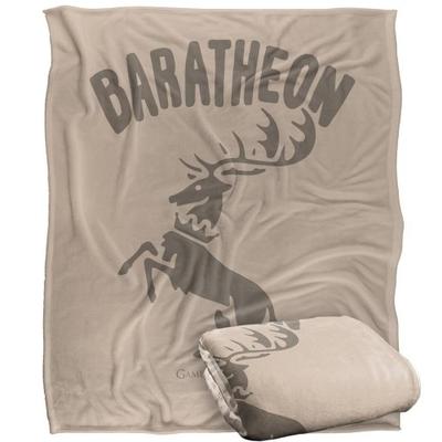 Baratheon Crest Blanket