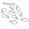10pcs Hypoallergenic Earring Hooks Earwires Gold Plated Earrings Accessories DIY Jewelry Making Supplies