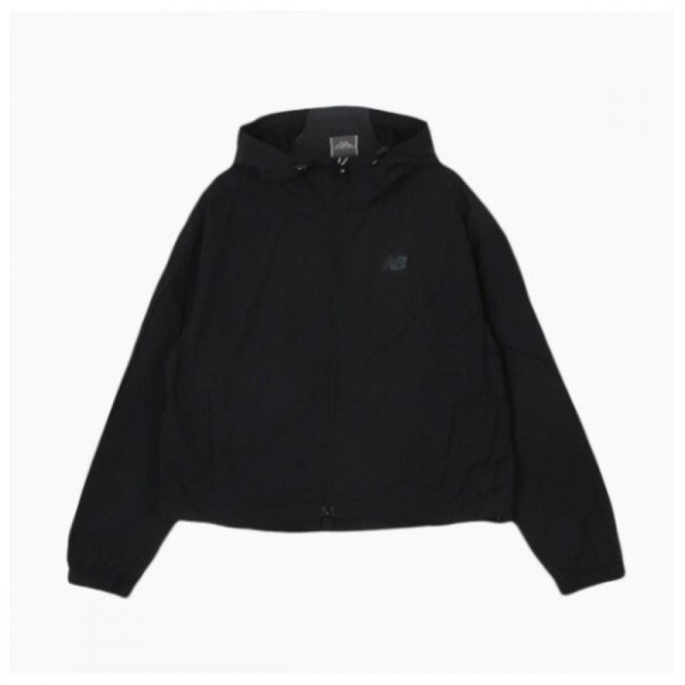 

NeW Balance Jacket Rqk Nbnafco202 19 W Essential Hooded Woven Jacket Black series/90