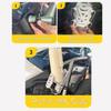 Adjustable Bottle Cage Holder, Handlebar Water Bottle Stand for MTB Road Cycling, Electric Bicycle Motorcycle Accessories