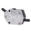 Aluminum fuel pump for   outboard motor, high performance, sy to install