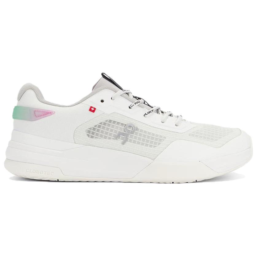 ON The Roger Advantage Z5 White Ivory Men Sneakers 3MF10330924